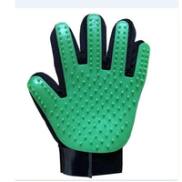 Pet Glove Cat Grooming Glove Cat Hair Deshedding Brush Gloves Dog Comb for Cats Bath Hair Remover Clean Massage Brush for Animal