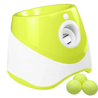 Ball Launcher Automatic for Dogs,3 Distance Pet Toys Dog Accesorios Para Perros Tennis Throw Machine Throw Catapult Dog Toys